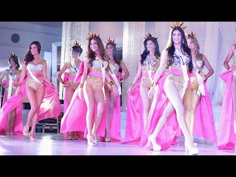 Miss Teen Venezuela 2017 Opening