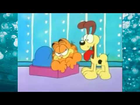 Garfield e seus Amigos - Melhores Episódios Parte 1 (Completo)