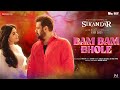 Bam Bam Bhole Sikandar Salman Khan Rashmika Mandanna Pritam Shaan Dev Negi