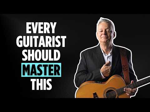 A guitar lesson with Tommy Emmanuel