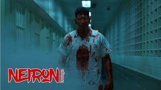 Каратель убивает всех заключенных. Фрэнк Касл в тюрьме. Сериал