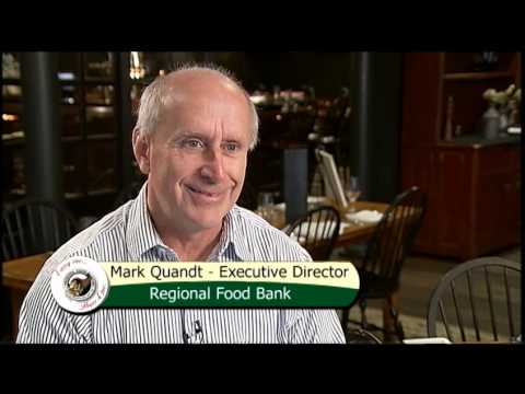 The Century House Receives an Award from The Albany Chamber of Commerce for The Enjoy One Share One