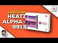 HEATZ ALPHA TAB | Z9913 |4G/WiFi | BEST BUDGET ANDROID TABLET | WITH ACESSORIES