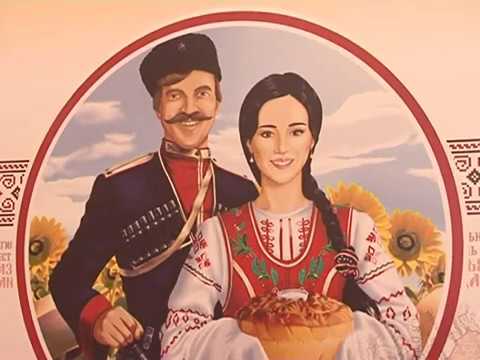 В Курске прошел первый межрегиональный  фестиваль &laquo;Казачья станица&raquo;