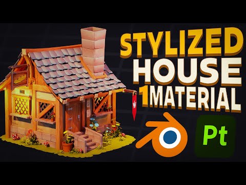 BUILD Large 3D Models Using Just 1 Material!