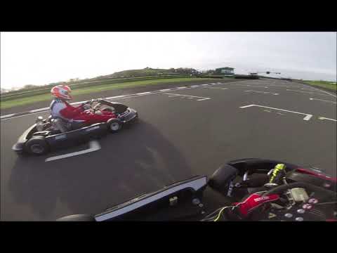 Shenington Club100 Evo Test