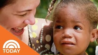 Lisa Harper's Story Of Adoption And Redemption | TODAY