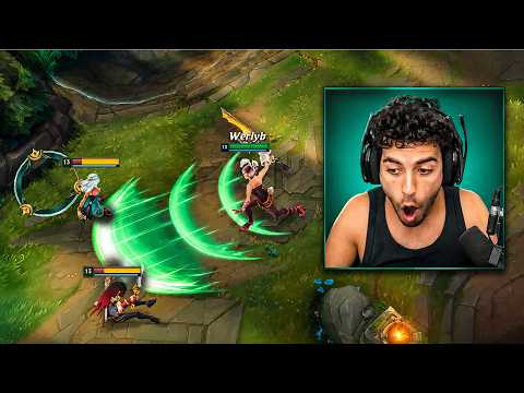 Miniatura: El OTP más roto que he jugado.
