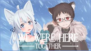 ＃2【We Were Here Together】協力謎解きゲーム！二人で協力して謎を解き明かそう！！