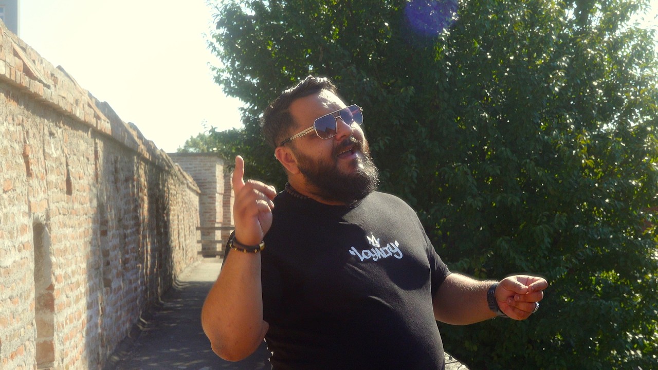 VladoBoys - I Love You Baby (cover)