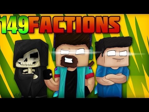 "TNT CLUSTER BOMB RAID!" Minecraft FACTIONS Let's Play w/NoahCraftFTW #149
