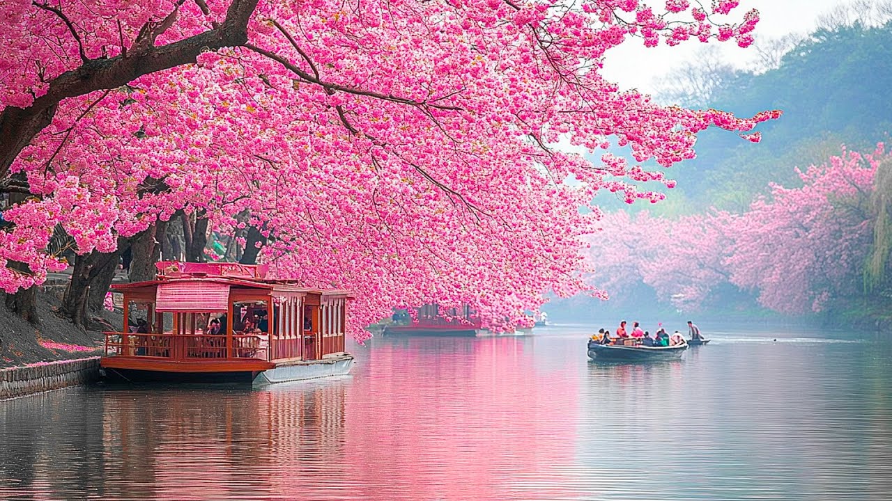 listen to this music and you will feel better🌿Gentle music, calms the nervous #53