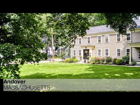 Video of 105A Elm Street | Andover, Massachusetts real estate & homes by Peggy Patenaude