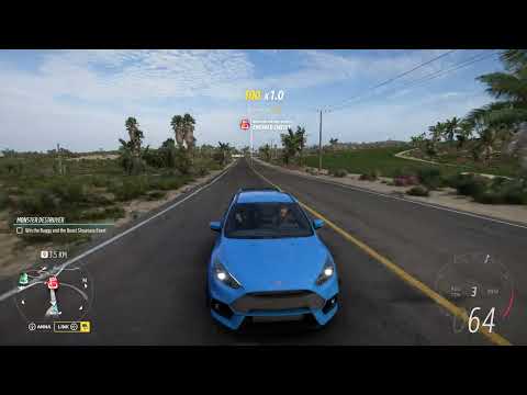 Forza Horizon 5 - Part 64 New Kid On The Block Championship - PC 4K (2160P) 60FPS