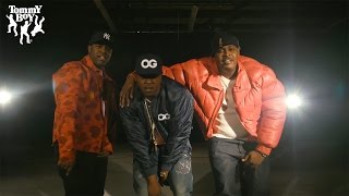 Sheek Louch - What's On Your Mind (feat. Jadakiss & A$AP Ferg) [Official Music Video Trailer]