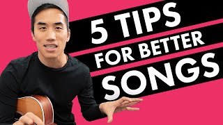5 Easy But Powerful Songwriting Tricks!