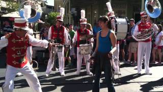 Hailey &amp; the Mainstreet U.S.A. Philharmonics! - Hold that Tiger!