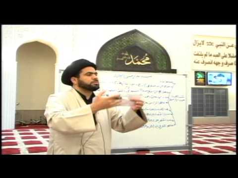 ⁣التدبر في القرآن 3 - تساؤلات حول آية البسملة ج1 - سماحة الدكتور السيد حسين الصافي