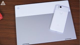 Google PixelBook Review: Worth $1000??