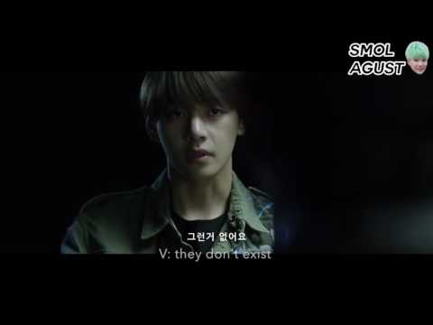 ENG SUB// BTS (방탄소년단) Wings Short Film #3 STIGMA
