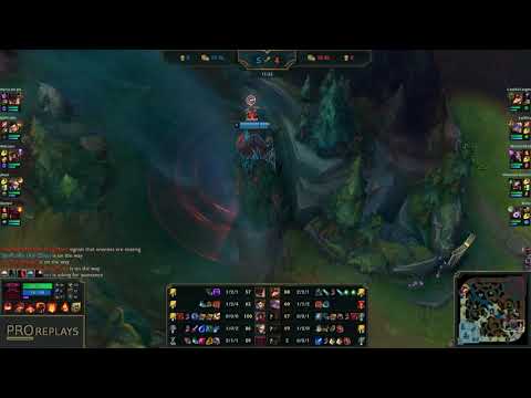 Trix (ORNN) vs LULU - 6/1/14 KDA BOTTOM SUPPORT GAMEPLAY - EUW Ranked DIAMOND