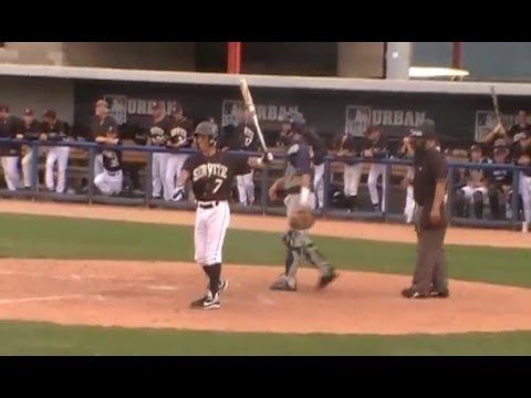 Anthony J. Ybarra - CATCHER @ St. Paul_0001.wmv