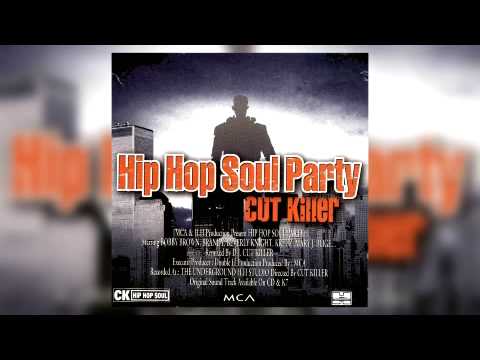 Cut Killer - Hip Hop Soul Party 1 (Soul)