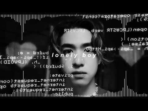 proxie - เหงาอย่างนี้สินะ (lonely boy) ( 𝘀𝗹𝗼𝘄𝗲𝗱 + 𝗿𝗲𝘃𝗲𝗿𝗯 )