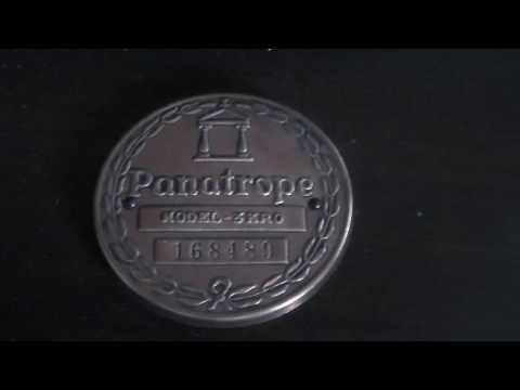 1928 Brunswick model 3KRO Panatrope with Radiola playing "When I'm Looking At You"