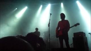 JAGWAR MA -THE THROW - L&#39;Olympia, Paris 25 mars 2013