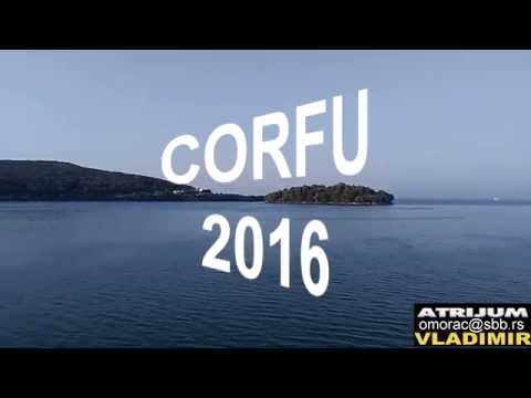 ŽELJKO SAMARDŽIĆ - Grčki mix / Feribot za Corfu i Dassia - Video : V. Omorac