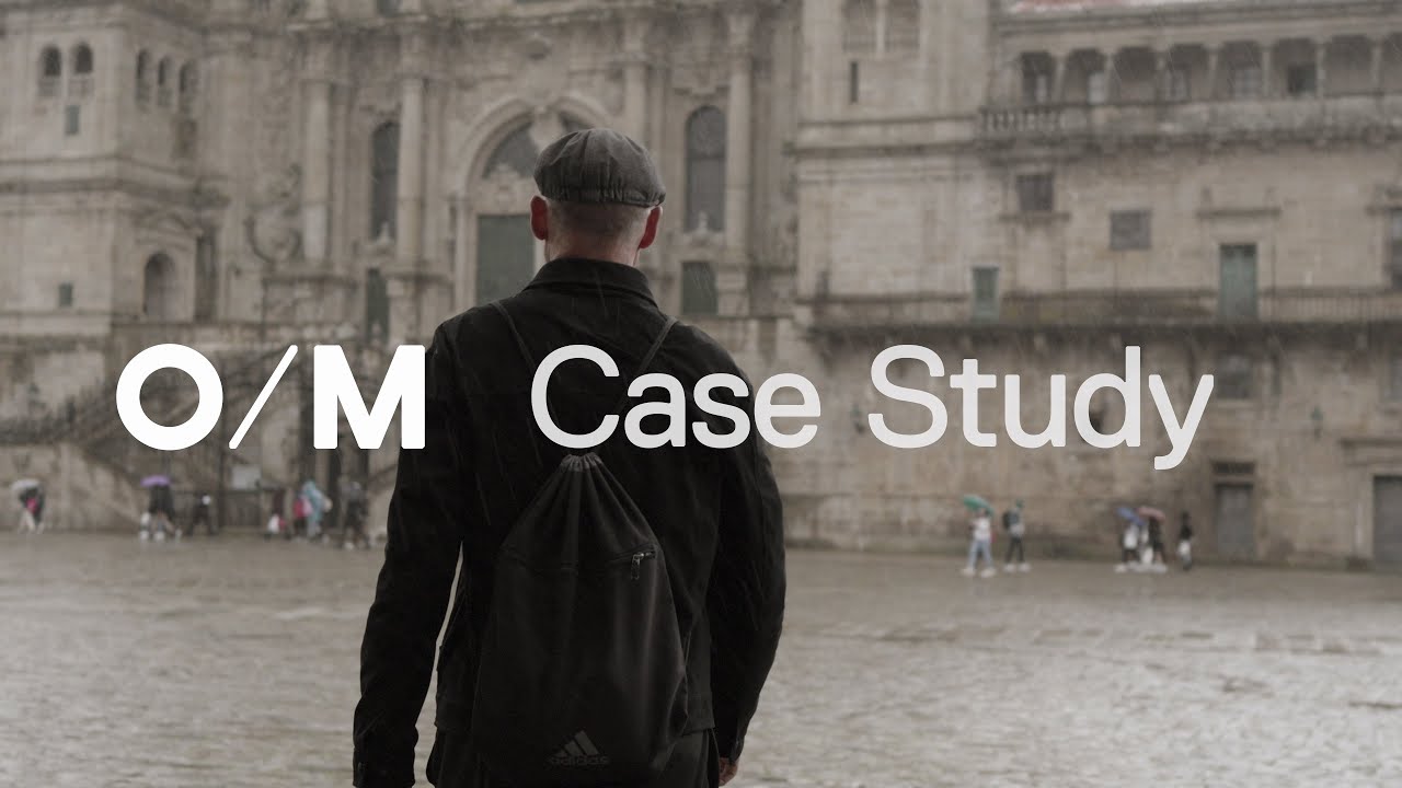 Case Study Pórtico de la Gloria