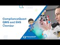 ComplianceQuest Overview