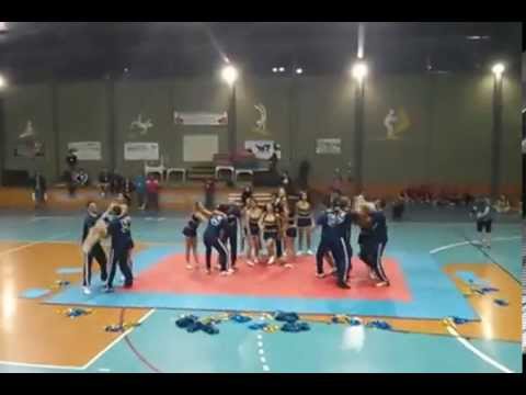 Cheerleaders UFMG - Engenharíadas Mineiro 2014