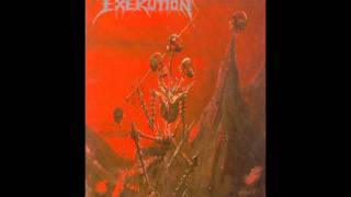 Sadistik Exekution - Evoke War Vomit