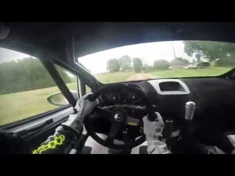 Insane Rally Driver