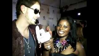 American Idol Scott MacIntyre~Red Carpet Dove Awards