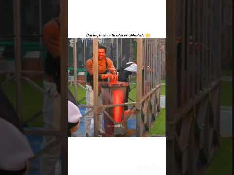 #ishamalvaya #isha #abhishekkumar #abhisa #likeandsubscribe #biggboss