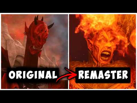 What Happens if You KILL Mehrunes Dagon in Oblivion Remastered?