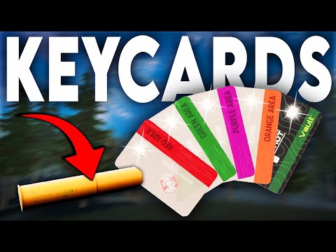 THE ULTIMATE KEYCARDS & FLARES GUIDE for Ghosts of Tabor