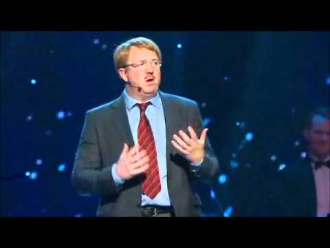 Idrottsgalan 2011 - Lars-Göran Bengtsson