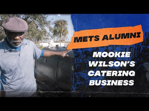 Mookie Wilson’s Catering Business