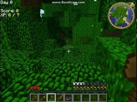 Minecraft Yogbox Hardcore Episode 1 Third Times a Charm