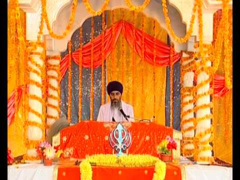 Bhai Jarnail Singh Ji (Dam Dami Taksal Wale) - Chaupai Sahib - Nitnem