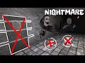 Eyes Challenge Mansion Double Trouble Nightmare Difficulty Without EYES SPRINT PORTAL
