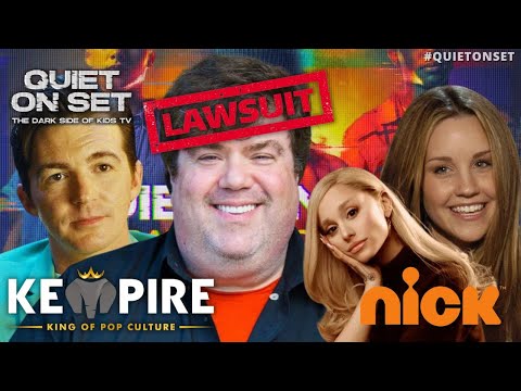 Dan Schneider SUES for DEFAMATION Over Quiet On Set Documentary: I AM NOT A CHILD PR*DATOR