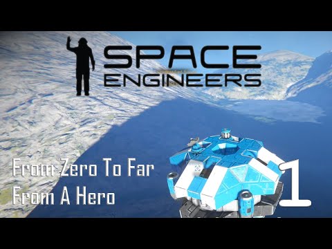 Steam Community :: Video :: Space Engineers - Part 1 "From Zero To Far ...