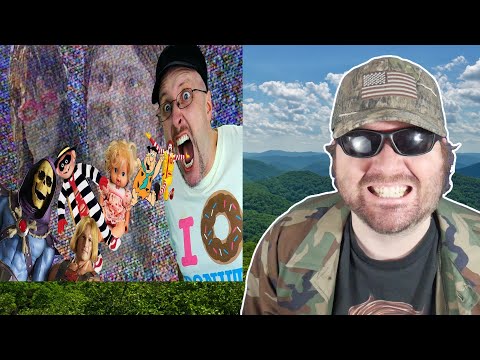 Commercials Resurrection - Nostalgia Critic - Reaction! (BBT)