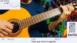 Amor de Índio ( Beto Guedes/Ronaldo Bastos ) cifra simplificada