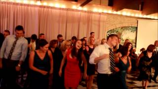 Wedding Flash Dance - Let the good times roll